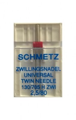 SCHMETZ AGO UNIVERSALE TRIGEMINO NO. 2,5 -